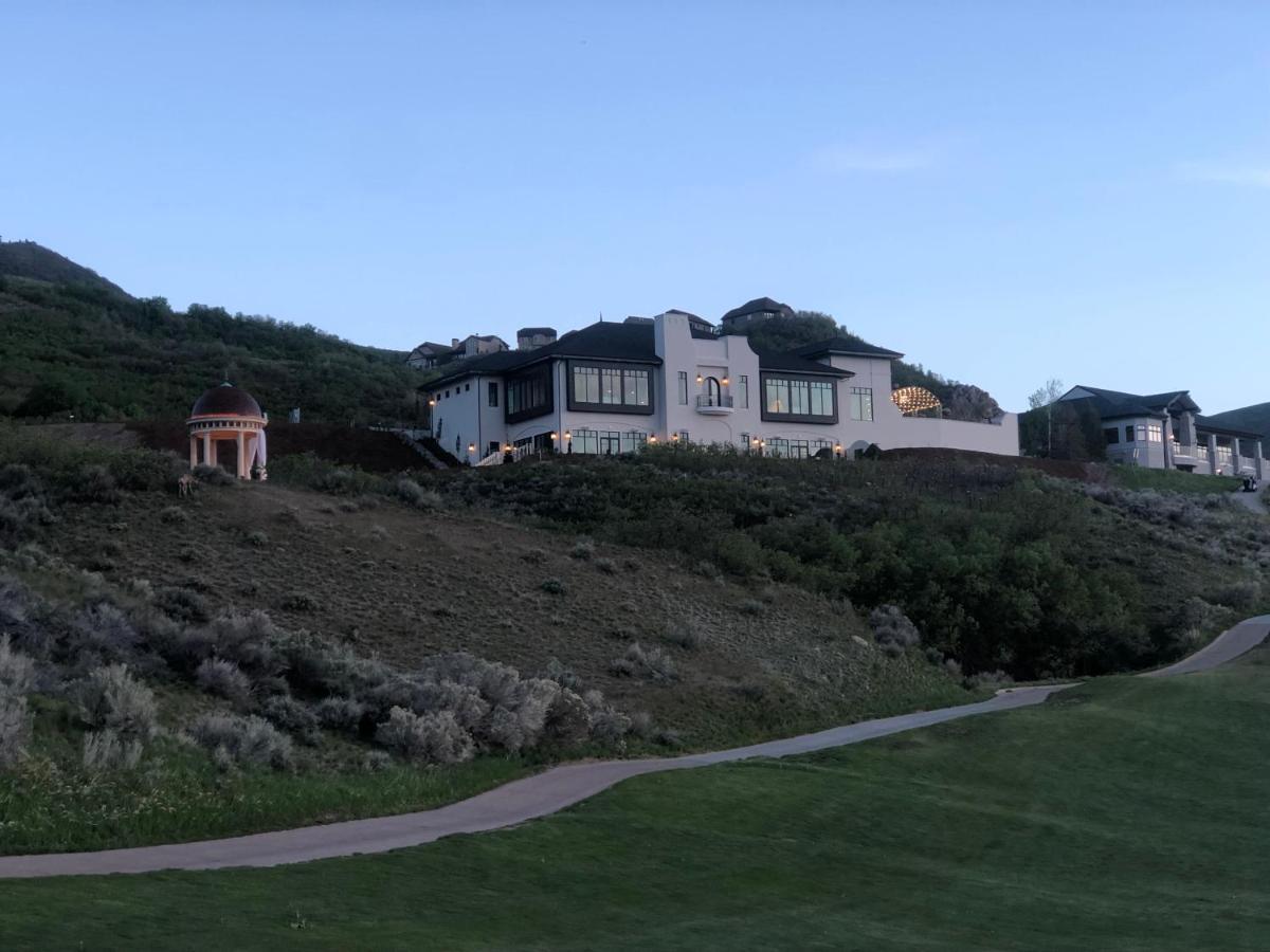 Stay & Play In The Little Switzerland Of Utah!!! Draper Extérieur photo