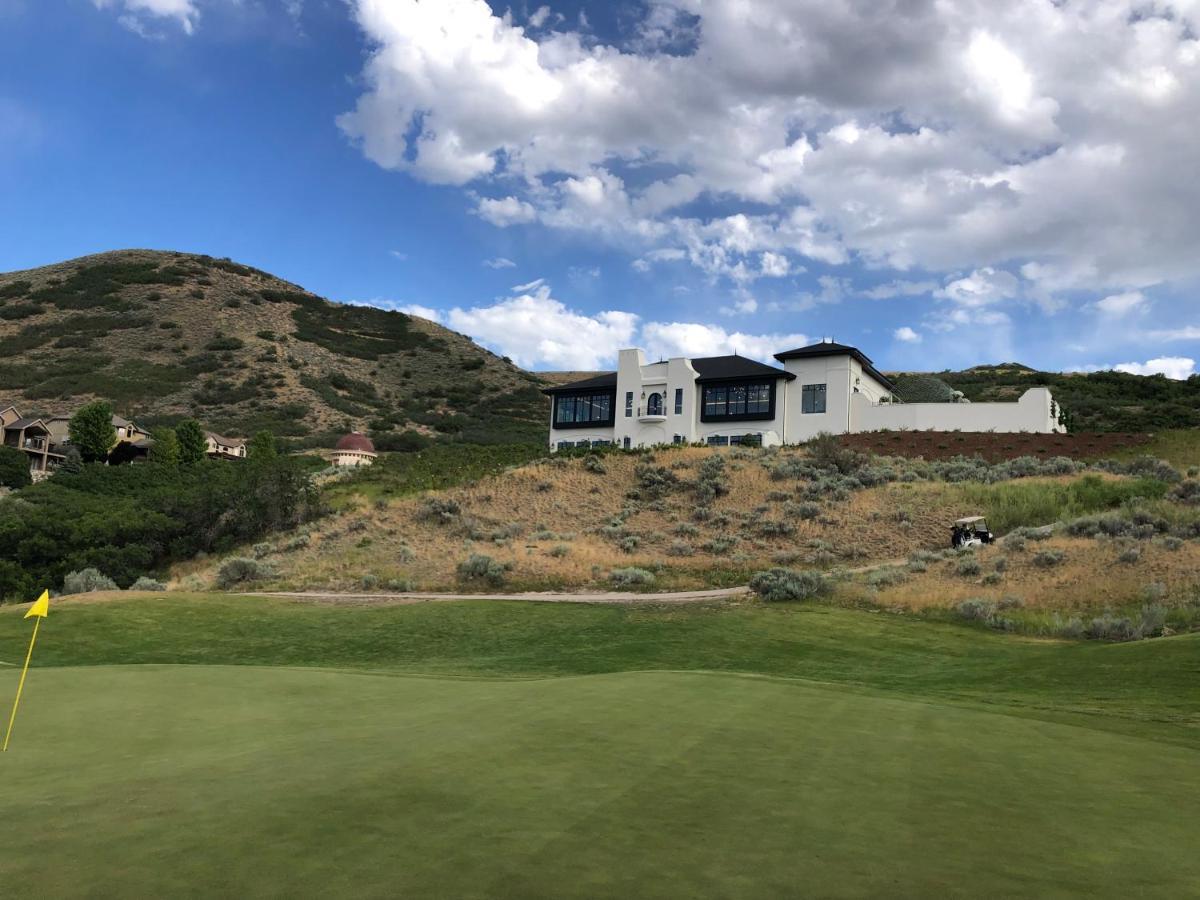 Stay & Play In The Little Switzerland Of Utah!!! Draper Extérieur photo